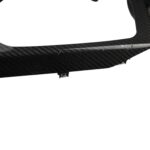 Moldura Trambulador Manopla Idrive Bmw M2 G87 2023 2024 2025 - Imagem 2