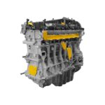 Motor Parcial Bmw M2 G87 3.0 S58 2023 2024 2025 - Imagem 4