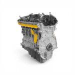 Motor Parcial Bmw M2 G87 3.0 S58 2023 2024 2025