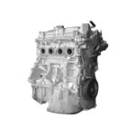 Motor Parcial Nissan Kicks 1.6 16v 2016 17 18 19 20 21 2022 - Imagem 6