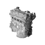 Motor Parcial Nissan Kicks 1.6 16v 2016 17 18 19 20 21 2022 - Imagem 5