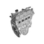 Motor Parcial Nissan Kicks 1.6 16v 2016 17 18 19 20 21 2022 - Imagem 4