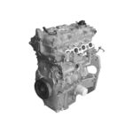 Motor Parcial Nissan Kicks 1.6 16v 2016 17 18 19 20 21 2022 - Imagem 13