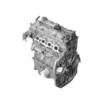 Motor Parcial Nissan Kicks 1.6 16v 2016 17 18 19 20 21 2022 - Imagem 9