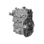 Motor Parcial Nissan Kicks 1.6 16v 2016 17 18 19 20 21 2022 - Imagem 3