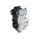 Motor Parcial Volvo Xc40 t5 1.6 Hybrid 2018 19 20 21 22 2023 - Imagem 5