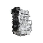Motor Parcial Volvo Xc40 t5 1.6 Hybrid 2018 19 20 21 22 2023 - Imagem 3