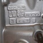 Motor Parcial Volvo Xc40 t5 1.6 Hybrid 2018 19 20 21 22 2023 - Imagem 10