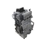 Motor Parcial Volvo Xc40 t5 1.6 Hybrid 2018 19 20 21 22 2023 - Imagem 4