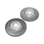 Par Disco Freio Dianteiro Bmw M2 G87 2023 2024 2025 - Imagem 3