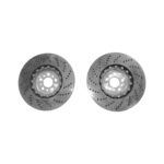 Par Disco Freio Dianteiro Bmw M2 G87 2023 2024 2025 - Imagem 2