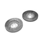 Par Disco Freio Dianteiro Bmw M2 G87 2023 2024 2025 - Imagem 5