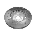 Par Disco Freio Dianteiro Bmw M2 G87 2023 2024 2025 - Imagem 6