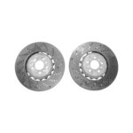 Par Disco Freio Dianteiro Bmw M2 G87 2023 2024 2025