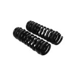 Par Molas Suspensão Traseira Bmw M2 G87 2023 2024 2025 - Imagem 3
