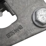 Puxador Trava Direito Encosto Banco Traseiro Bmw M2 G87 2023 A 2025 - Imagem 9