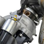 Turbina Turbocompressor Bmw 125I 320I 2.0 N20 2014 2016 2018 - Imagem 8