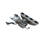 Turbina Turbocompressor Bmw 125I 320I 2.0 N20 2014 2016 2018 - Imagem 7