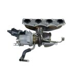 Turbina Turbocompressor Bmw 125I 320I 2.0 N20 2014 2016 2018 - Imagem 6