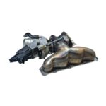 Turbina Turbocompressor Bmw 125I 320I 2.0 N20 2014 2016 2018 - Imagem 4