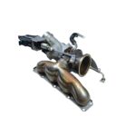 Turbina Turbocompressor Bmw 125I 320I 2.0 N20 2014 2016 2018 - Imagem 2