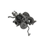 Turbina Turbocompressor Volvo Xc40 1.5 T5 Hibrida 2018 A 2022 - Imagem 6
