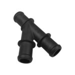 Flange Linha Agua Arrefecimento Volvo XC40 1.5 T5 2018 A 2022 - Imagem 4