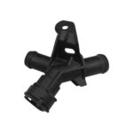 Flange Linha Agua Arrefecimento Volvo XC40 1.5 T5 2018 A 2022 - Imagem 3
