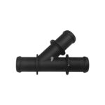 Flange Linha Agua Arrefecimento Volvo XC40 1.5 T5 2018 A 2022