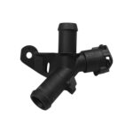 Flange Linha Agua Arrefecimento Volvo XC40 1.5 T5 2018 A 2022