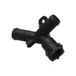 Flange Linha Agua Arrefecimento Volvo XC40 1.5 T5 2018 A 2022 - Imagem 4