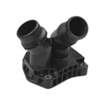 Flange Linha Agua Arrefecimento Volvo XC40 1.5 T5 2018 A 2022 - Imagem 2