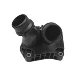 Flange Linha Agua Arrefecimento Volvo XC40 1.5 T5 2018 A 2022 - Imagem 5