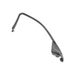 Moldura Interna Porta Dianteira Esquerda Bmw 135I F21 2013 A 2018 - Imagem 3