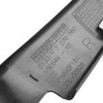 Moldura Interna Porta Dianteira Direita Bmw 135I F21 2013 A 2018 - Imagem 7