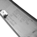 Moldura Interna Porta Dianteira Esquerda Bmw 135I F21 2013 A 2018 - Imagem 6