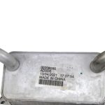 Radiador Trocador Calor Óleo Volvo Xc40 2018 2019 2020 2021 A 2024 - Imagem 6
