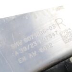 Suporte Direito Alma Parachoque Dianteira Bmw M2 G87 2023 A 2025 - Imagem 8