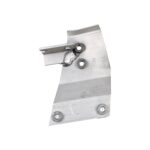 Suporte Esquerdo Alma Parachoque Dianteiro Bmw M2 G87 2023 2025 - Imagem 5