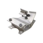 Suporte Esquerdo Alma Parachoque Dianteiro Bmw M2 G87 2023 2025