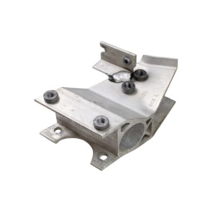Suporte Esquerdo Alma Parachoque Dianteiro Bmw M2 G87 2023 2025
