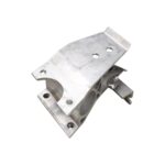 Suporte Esquerdo Alma Parachoque Dianteiro Bmw M2 G87 2023 2025 - Imagem 10