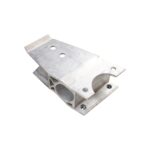 Suporte Esquerdo Alma Parachoque Dianteiro Bmw M2 G87 2023 2025 - Imagem 11