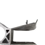 Suporte Esquerdo Alma Parachoque Dianteiro Bmw M2 G87 2023 2025 - Imagem 7