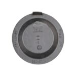 Tampa Guarda Pó Farol Dianteiro Peugeot 208 2013 A 2020