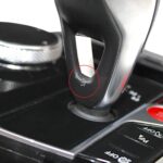 Trambulador Manopla Idrive Start Stop Bmw M2 G87 2023 A 2025 - Imagem 4