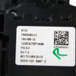 Trambulador Manopla Idrive Start Stop Bmw M2 G87 2023 A 2025 - Imagem 10
