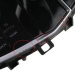 Trambulador Manopla Idrive Start Stop Bmw M2 G87 2023 A 2025 - Imagem 5