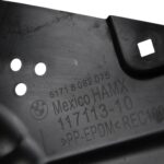 Parabarro Dianteiro Esquerdo Parte Traseira Bmw M2 G87 2023 2024 2025 - Imagem 8