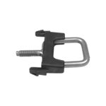 Trava Gancho Fechadura Capo Volvo Ex30 2024 2025 - Imagem 4